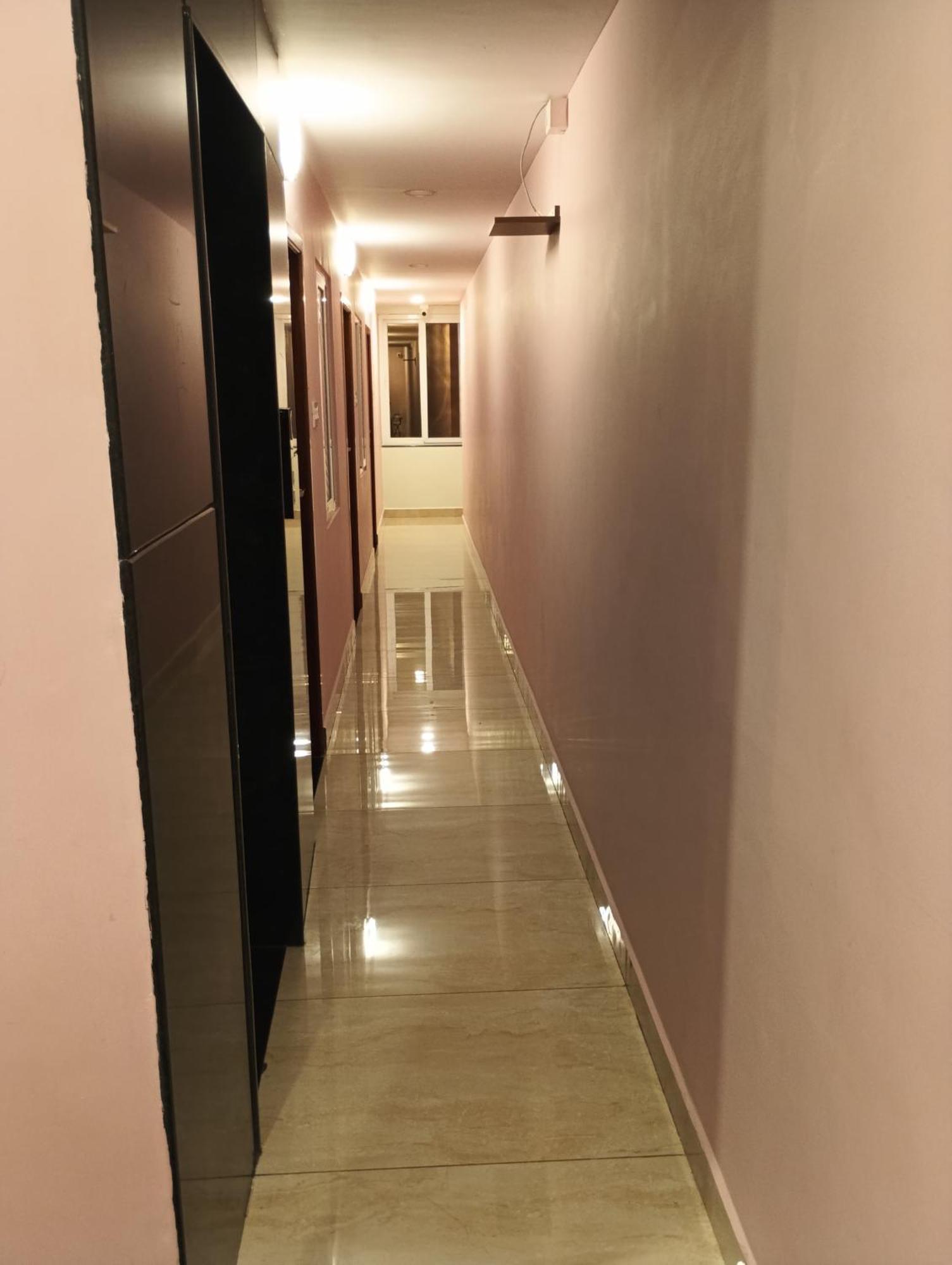 Malar Park Hotel Tiruvannāmalai Exterior photo