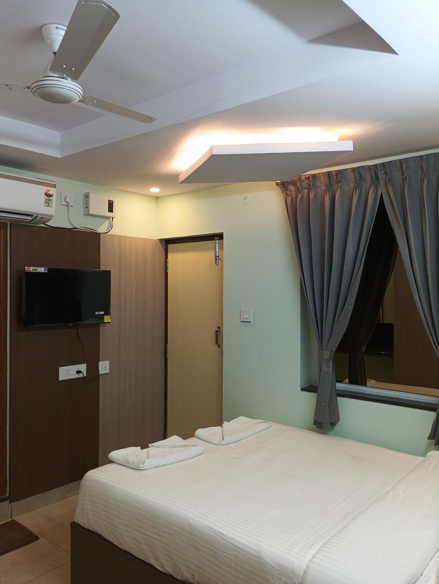 Malar Park Hotel Tiruvannāmalai Exterior photo