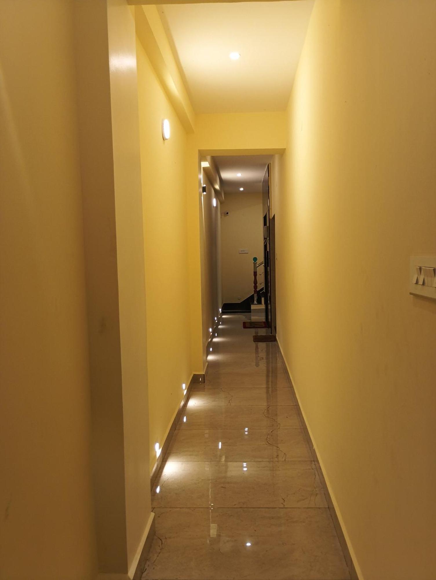 Malar Park Hotel Tiruvannāmalai Exterior photo